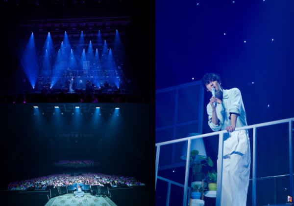 ▲윤산하(사진 제공 = 판타지오)