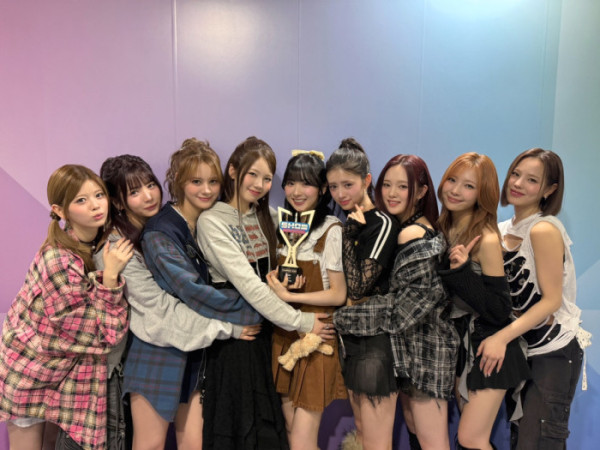 ▲NiziU(사진제공=JYP엔터테인먼트)