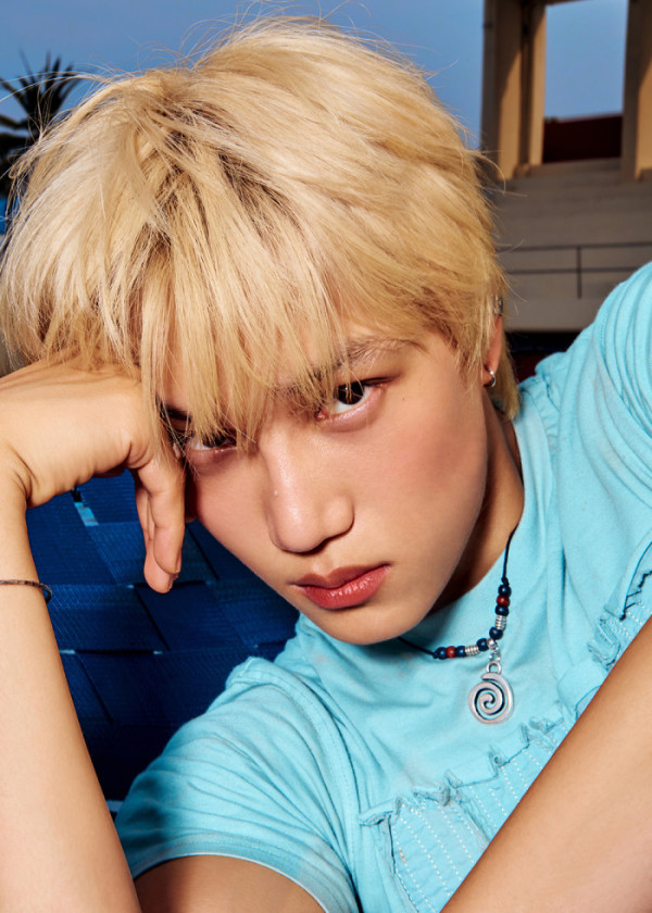 ▲엑소 카이(사진제공=SM엔터테인먼트)