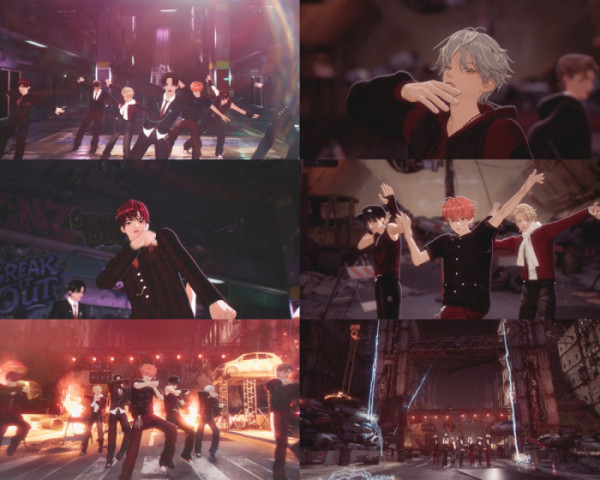 ▲SKINZ(스킨즈)(사진 제공 = 브릿지엔터)