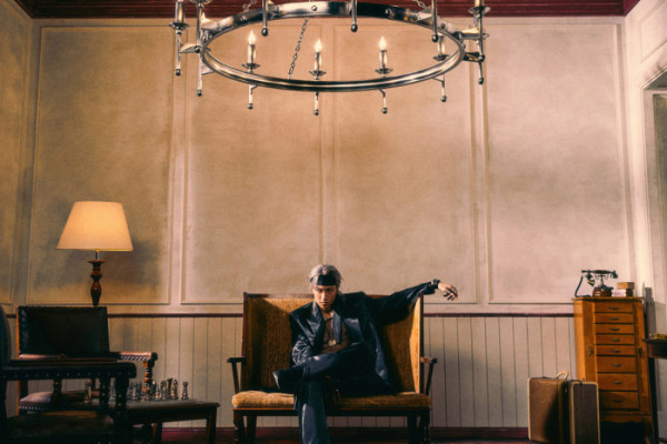 ▲엑소 카이 미니 4집 티저 이미지 (사진제공=SM엔터테인먼트)