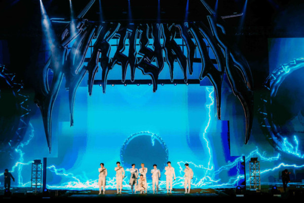 ▲스트레이 키즈(사진제공=JYP엔터테인먼트)