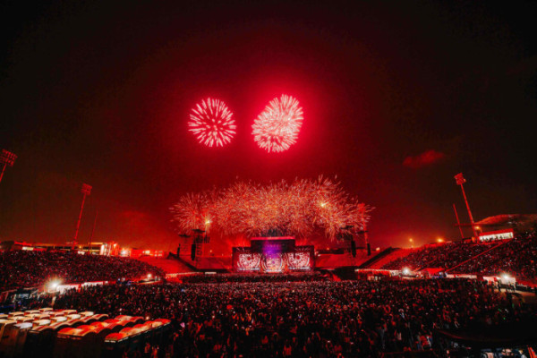 ▲스트레이 키즈(사진제공=JYP엔터테인먼트)