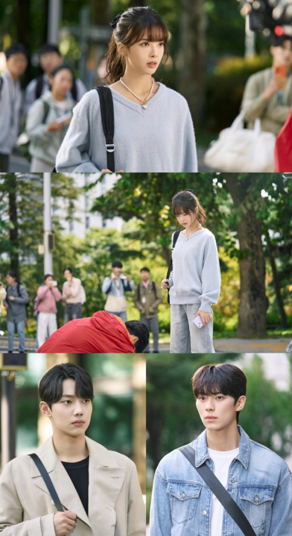 ▲'바니와 오빠들' 노정의(사진제공=MBC)