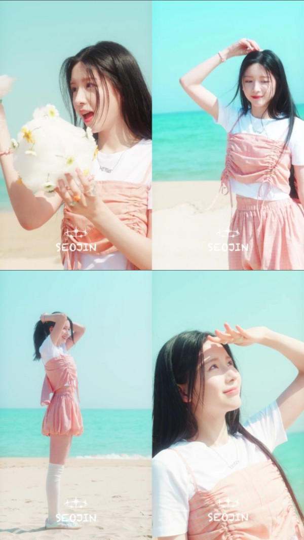 ▲HITGS(힛지스) 서진(사진 = 에이치뮤직엔터테인먼트 제공)