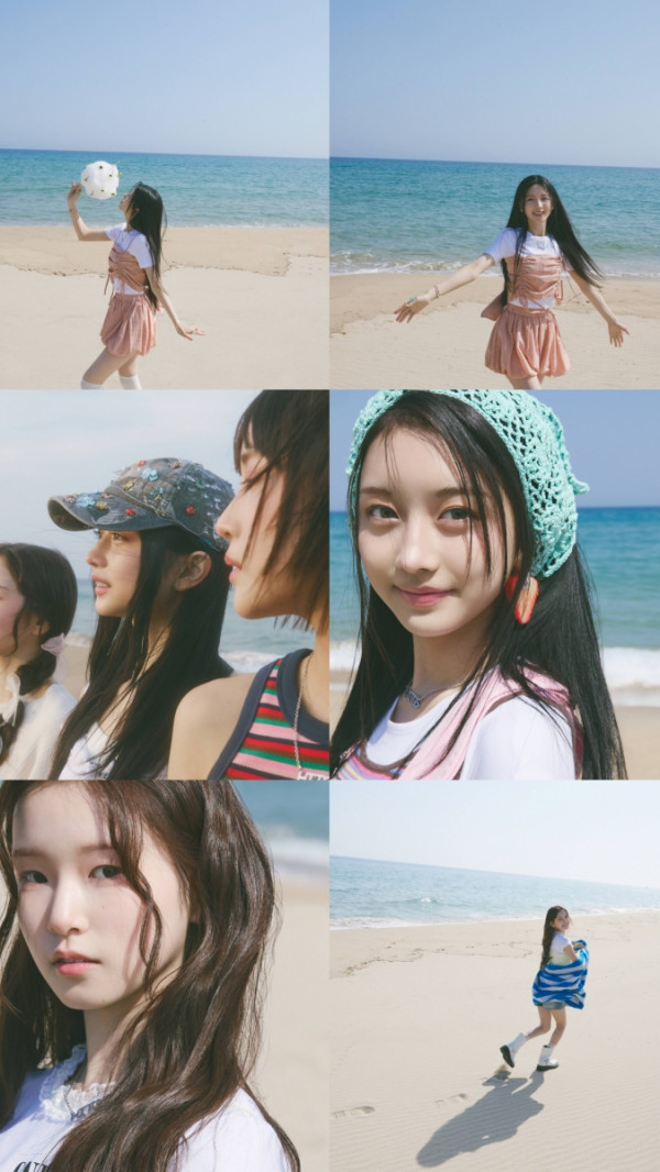 ▲HITGS(힛지스) 서진‧서희‧이유(사진 = 에이치뮤직엔터테인먼트 제공)