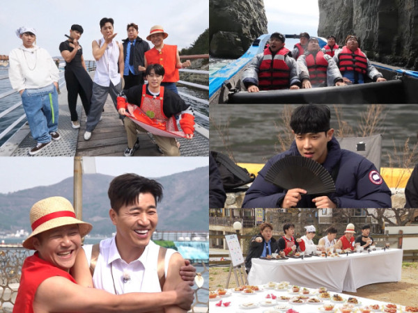 ▲'1박 2일 시즌4' (사진제공=KBS 2TV)