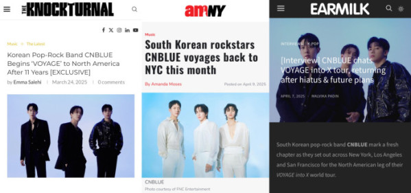 ▲씨엔블루(사진=FNC엔터테인먼트)