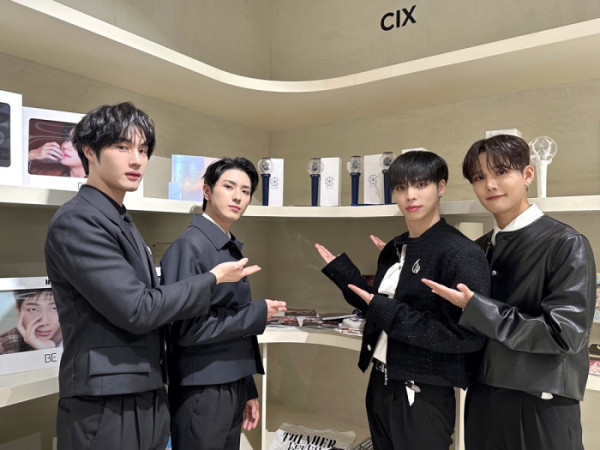 ▲CIX(사진 = C9엔터테인먼트 제공)
