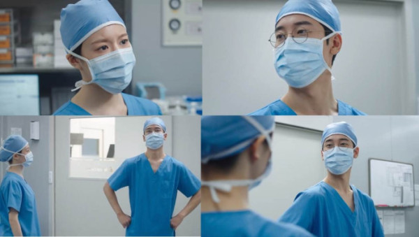▲'언젠가는 슬기로울 전공의생활' 2화(사진=tvN 방송화면 캡처)