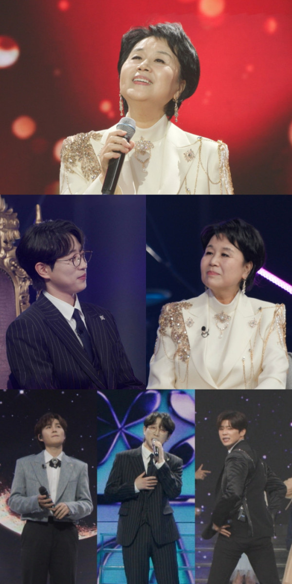 ▲'수밤' 심수봉(사진제공=TV조선)