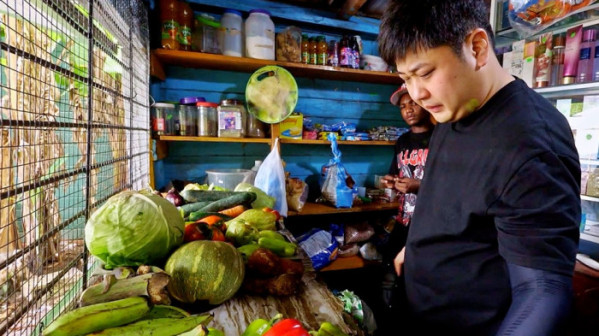 ▲‘정글밥2 - 카리브밥’(사진제공=SBS )