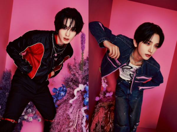 ▲이펙스 뮤X백승(사진 = C9엔터테인먼트 제공)