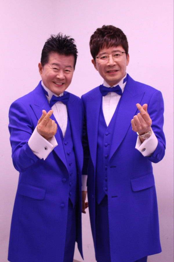 ▲가수 태진아, 이부영(사진=이부영)