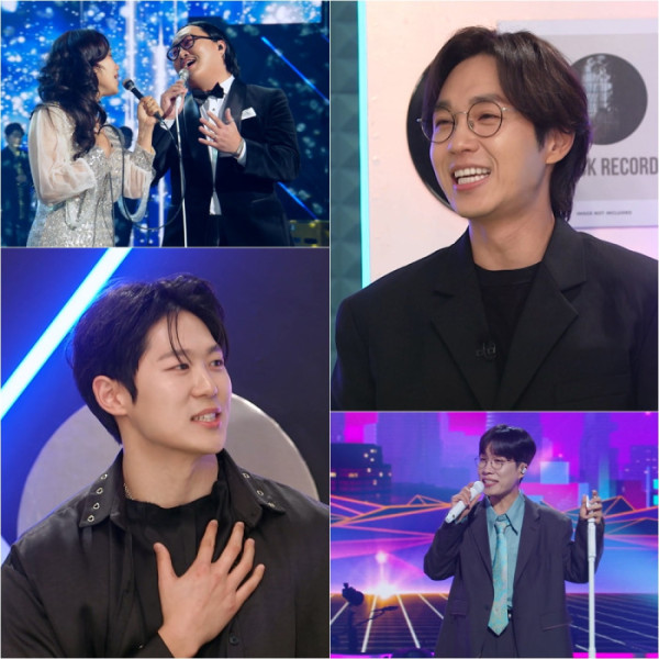 ▲'불후의 명곡' 김현철, 윤상, 이현우 특집(사진제공=KBS2)