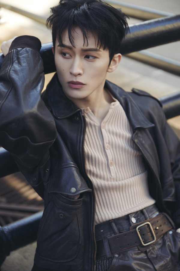 ▲NCT 마크(사진제공=SM엔터테인먼트)