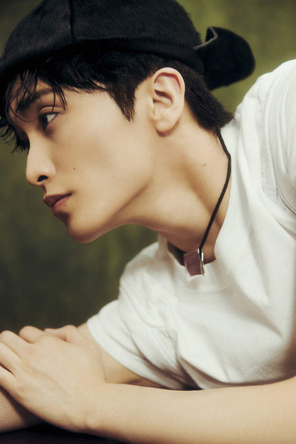 ▲NCT 마크(사진제공=SM엔터테인먼트)