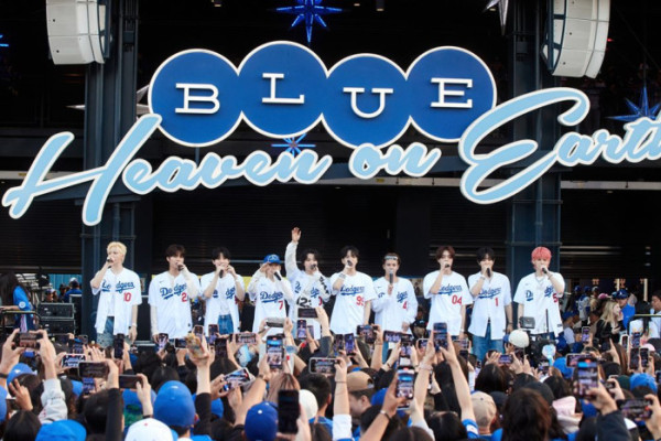 ▲트레저(사진제공=YG엔터테인먼트)