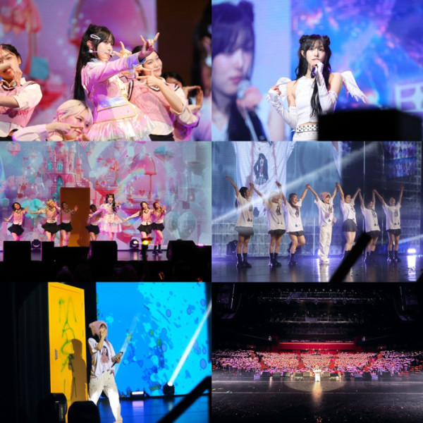 ▲최예나 (사진 = 소속사 제공)