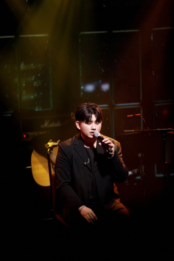 ▲우디 (사진 = 골든문 엔터테인먼트 제공)