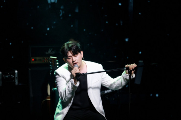 ▲우디 (사진 = 골든문 엔터테인먼트 제공)