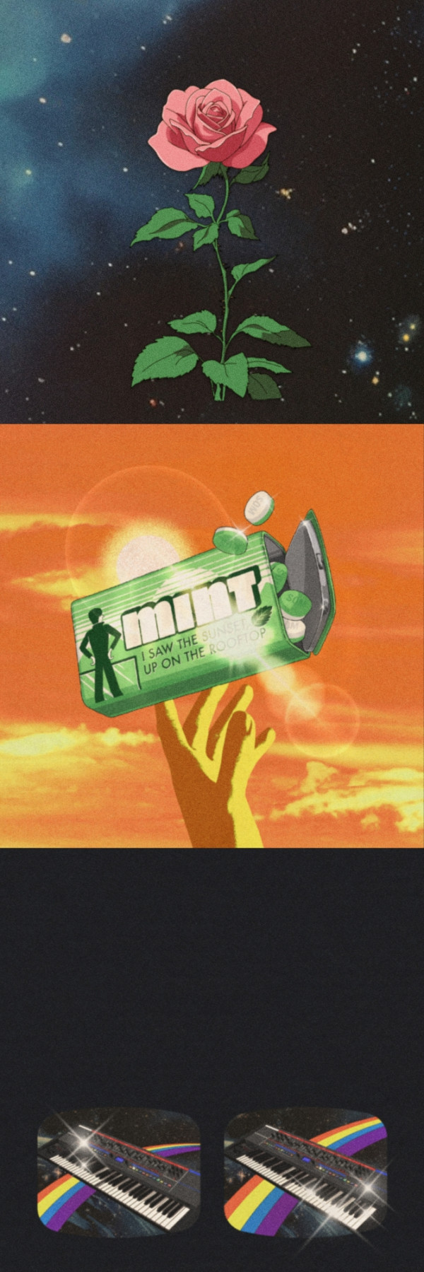 ▲잔나비 정규 4집 아트워크(사진 = 페포니뮤직 제공)