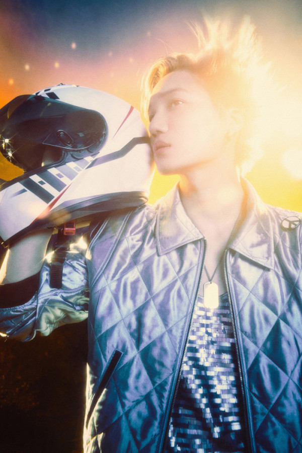 ▲엑소 카이(사진제공=SM엔터테인먼트)