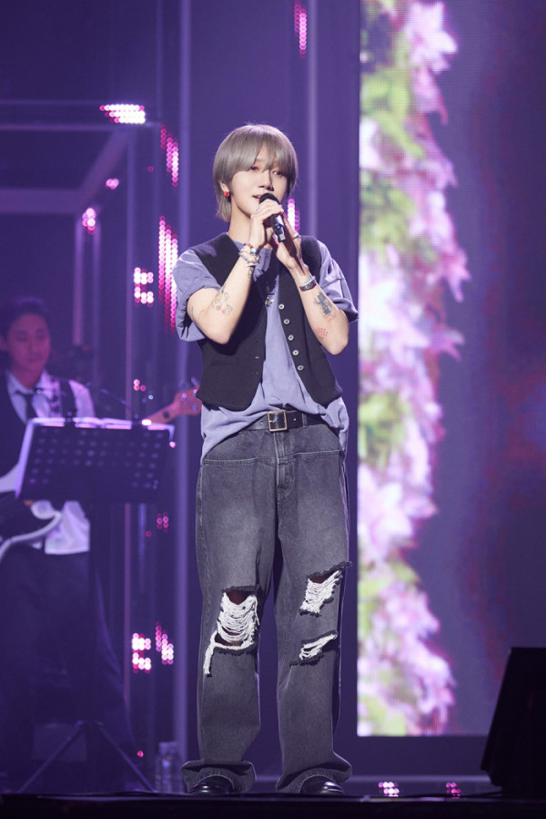 ▲슈퍼주니어 예성(사진제공=SM엔터테인먼트)