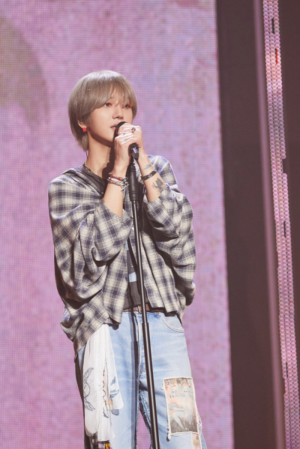 ▲슈퍼주니어 예성(사진제공=SM엔터테인먼트)