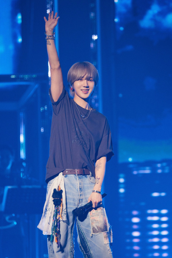 ▲슈퍼주니어 예성(사진제공=SM엔터테인먼트)