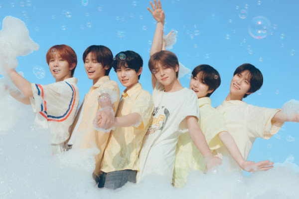 ▲NCT WISH(사진제공=SM엔터테인먼트)