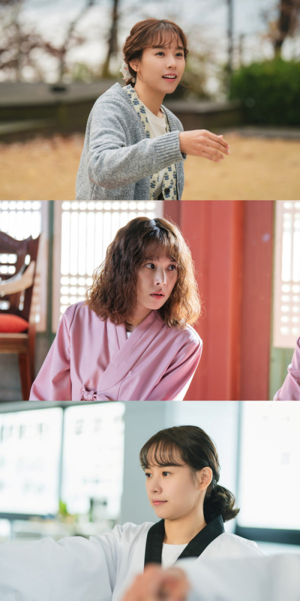 ▲'금주를 부탁해' 조윤희 (사진제공=tvN)