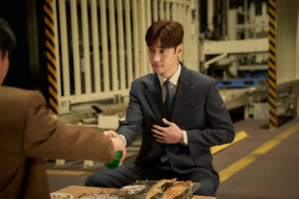 ▲'소주전쟁' 이제훈(사진제공=쇼박스)