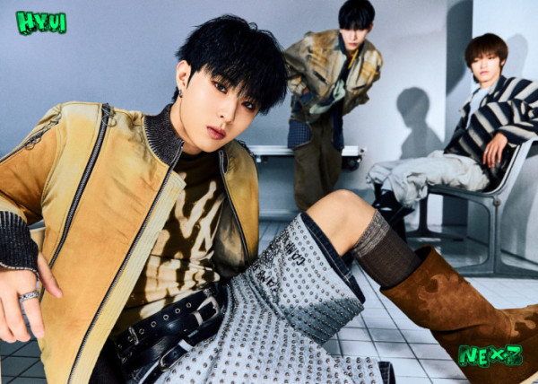 ▲NEXZ(넥스지)(사진제공=JYP엔터테인먼트)