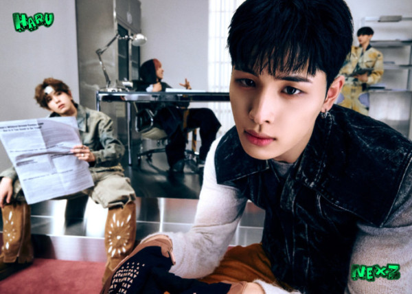 ▲NEXZ(넥스지)(사진제공=JYP엔터테인먼트)