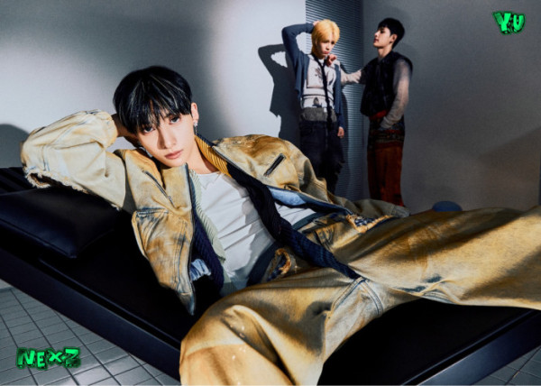 ▲NEXZ(넥스지)(사진제공=JYP엔터테인먼트)