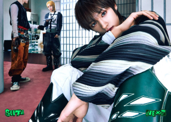 ▲NEXZ(넥스지)(사진제공=JYP엔터테인먼트)