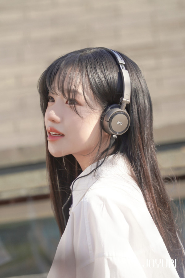 ▲조유리(사진 = 웨이크원 제공)