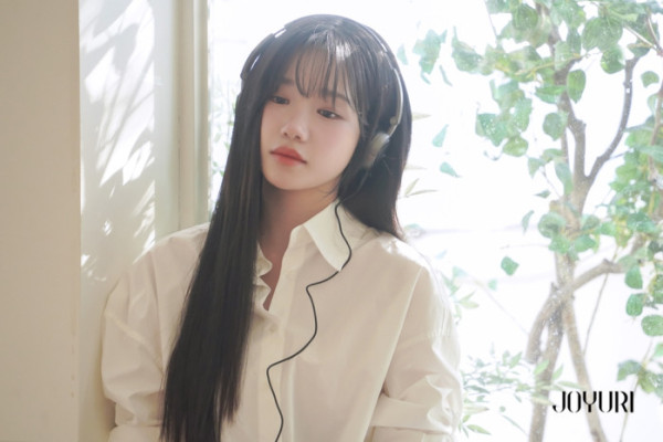 ▲조유리(사진 = 웨이크원 제공)