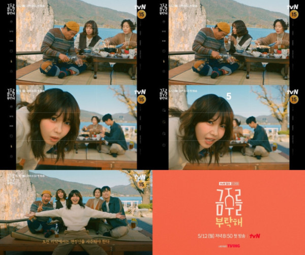 ▲금주를 부탁해(사진제공=tvN)