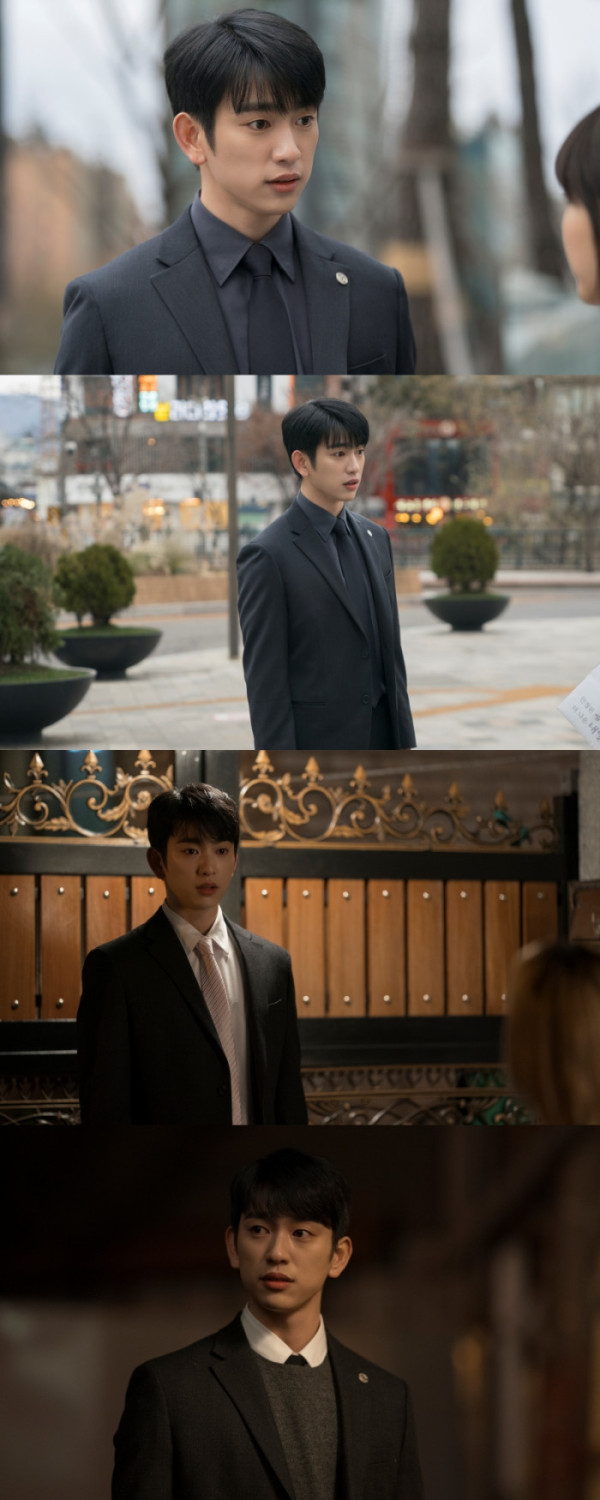 ▲‘미지의 서울’ 박진영(사진제공=tvN)