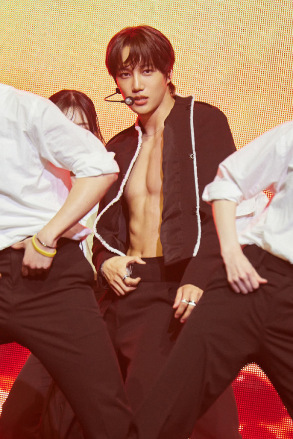 ▲엑소 카이(사진제공=SM엔터테인먼트)