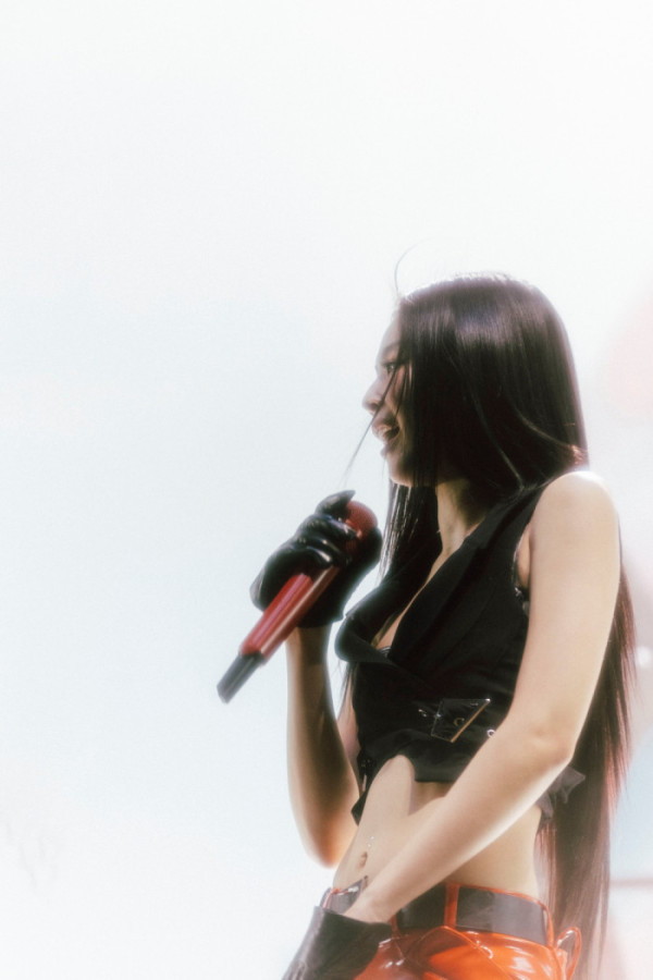 ▲'코첼라' 제니(사진제공=OA엔터테인먼트(ODDATELIER))