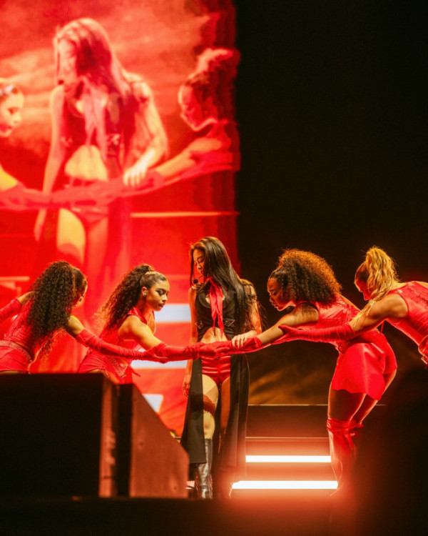 ▲'코첼라' 제니(사진제공=OA엔터테인먼트(ODDATELIER))