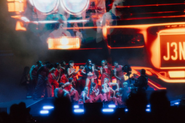 ▲'코첼라' 제니(사진제공=OA엔터테인먼트(ODDATELIER))