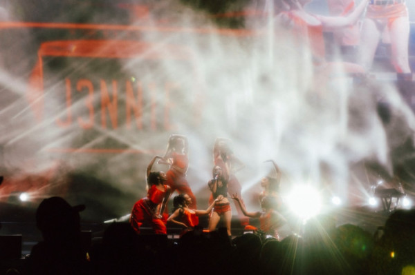 ▲'코첼라' 제니(사진제공=OA엔터테인먼트(ODDATELIER))