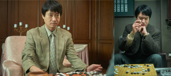 ▲영화 '승부' 조우진(사진제공=바이포엠스튜디오)