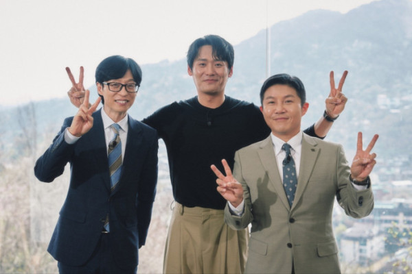 ▲'유퀴즈' 최대훈(사진제공=tvN)