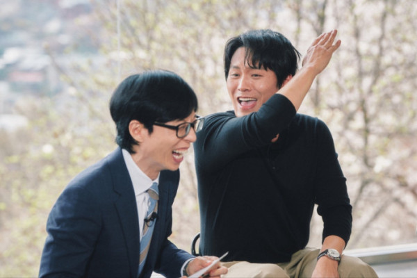 ▲'유퀴즈' 최대훈(사진제공=tvN)