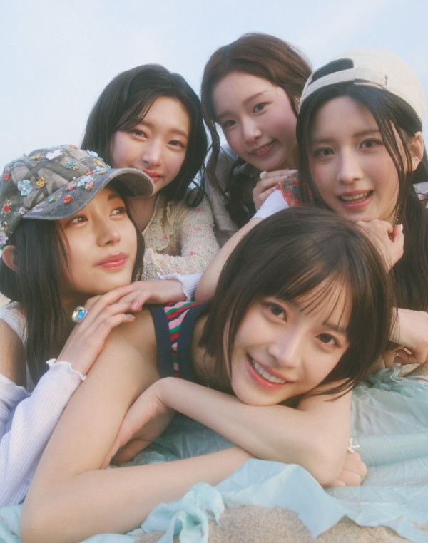 ▲힛지스 (사진 = 에이치뮤직엔터테인먼트 제공)